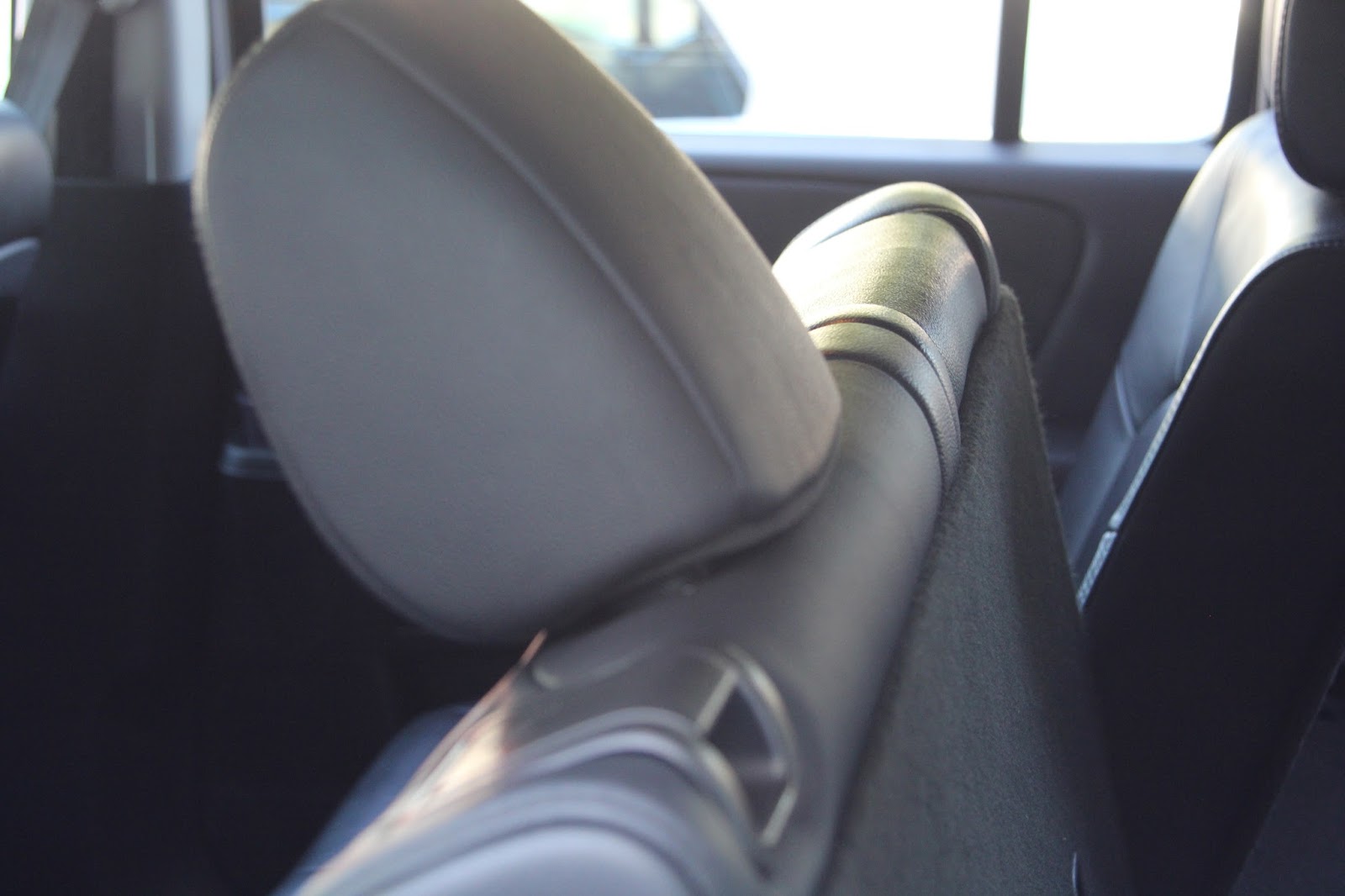 Cooks Upholstery and Classic Restoration: Honda Pilot Ripped Seat