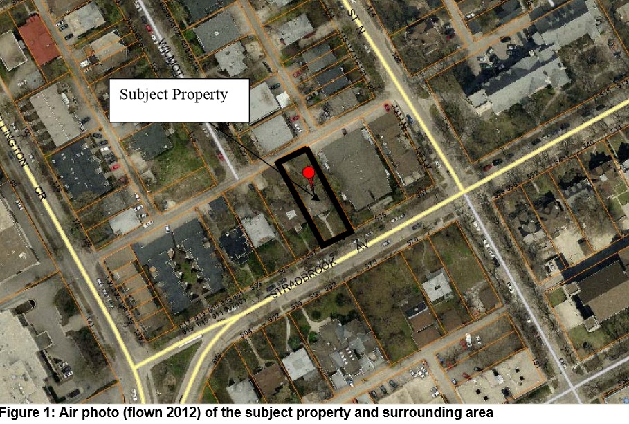 Observations, Reservations, Conversations New Condos for Osborne Village