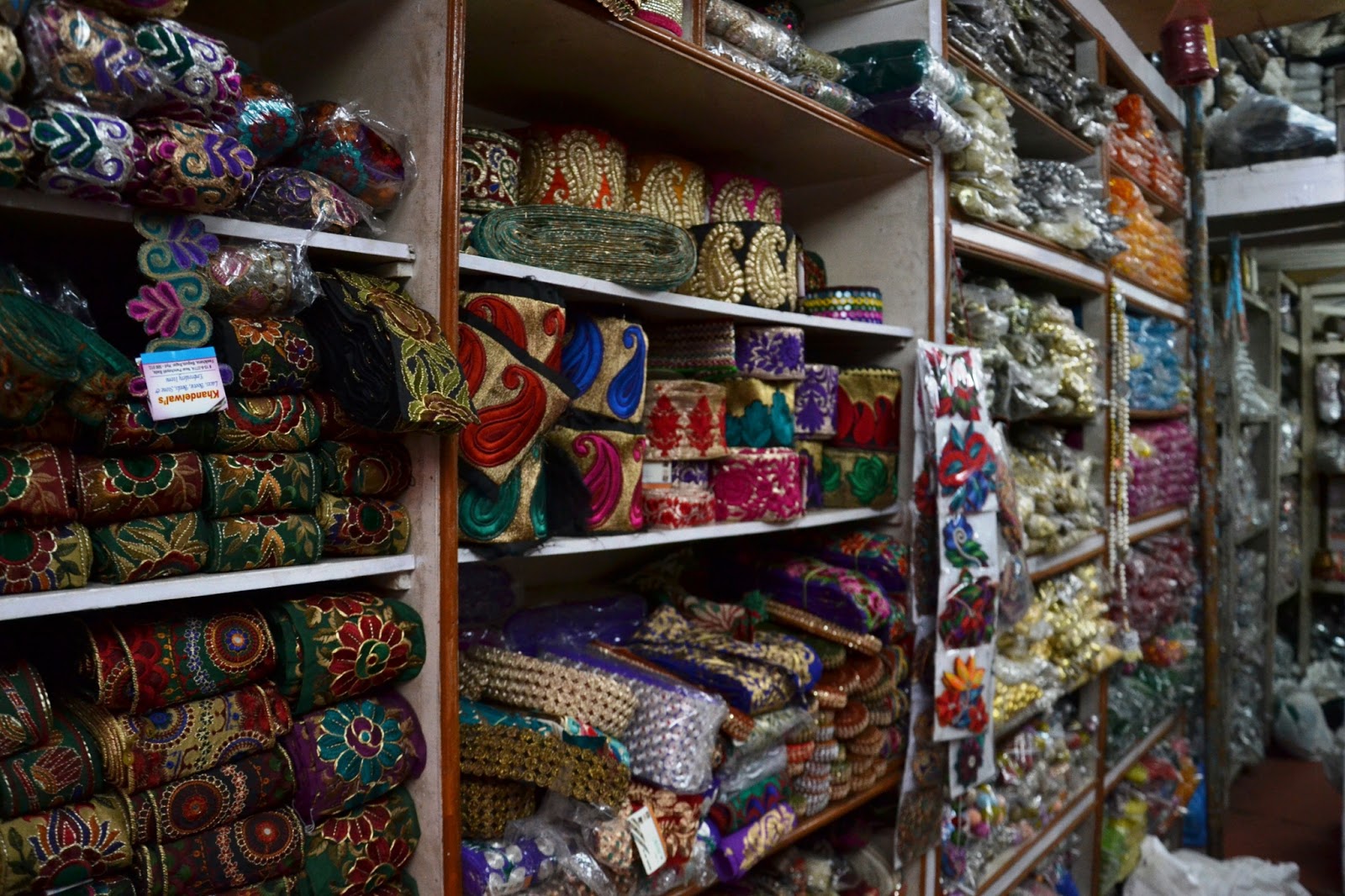 incredible india Begum Bazaar