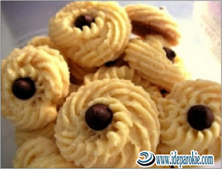 Resep Kue Margerin Isi Coklat Resep Kue Margerin Isi Coklat