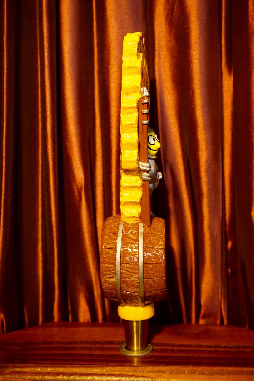 Tap Handle 640 Long Island Meadery