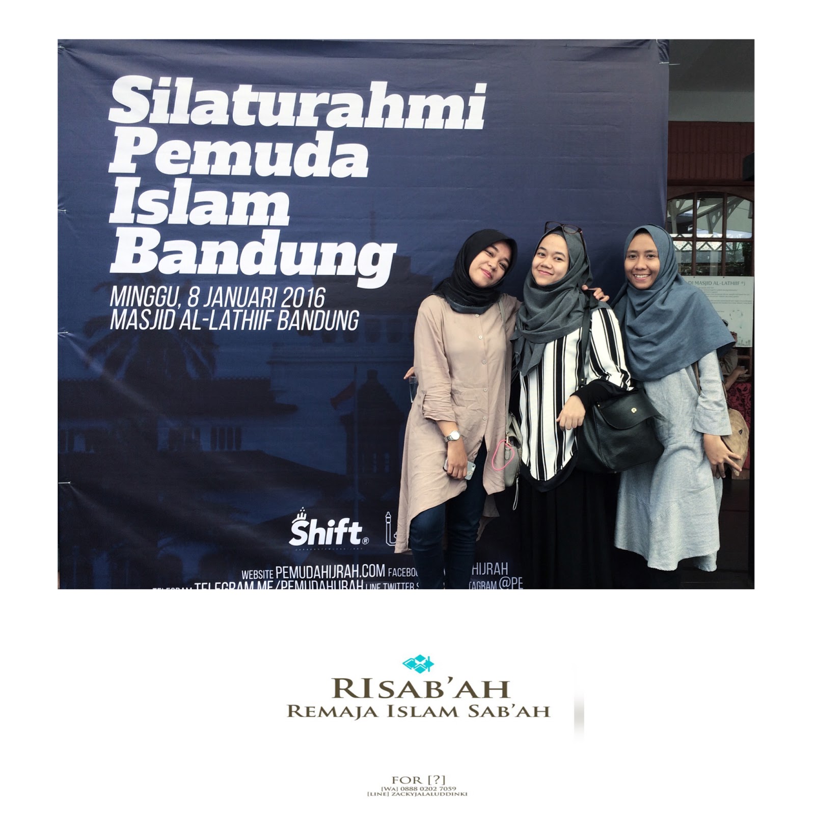 Gagasan Untuk Tema Acara Remaja Islam Beauty Glamorous