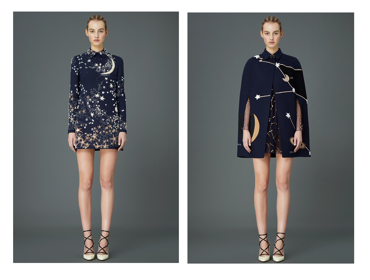 Valentino space collection Clearance