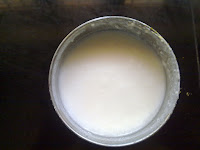 Curd for diarrhoea and constipation