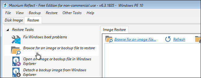 Macrium Reflect ile bilgisayarınızın tam disk yedekleme nasıl oluşturulur 14 Macrium%2BReflect 14