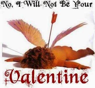 Kartu Ucapan Anti Valentine Buat Si Patah Hati atau Jomblo 