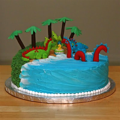 Dinosaur Birthday Cake on Patty Cakes Bakery  Dinosaur Birthday Cake