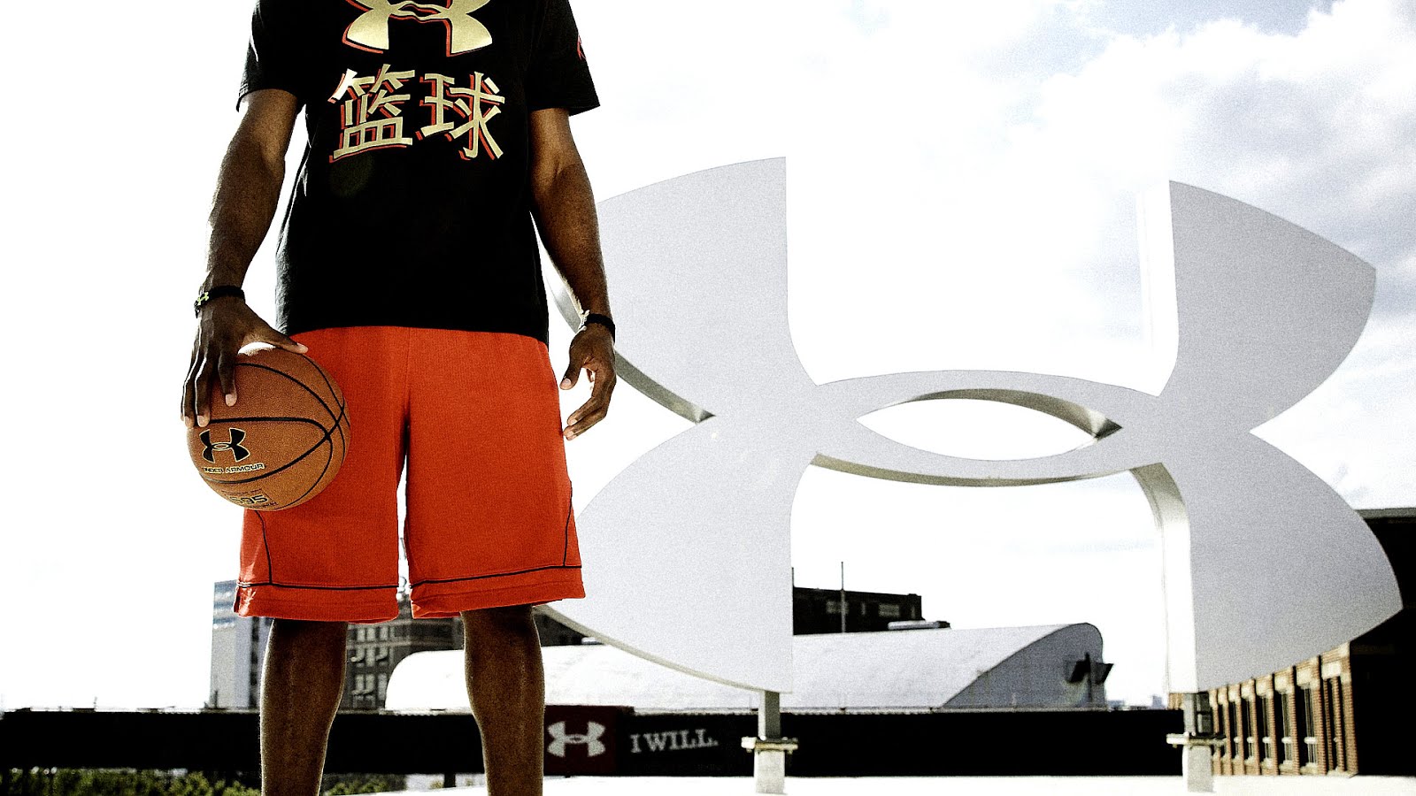 Under Armour Basketball Players Basketball Choices