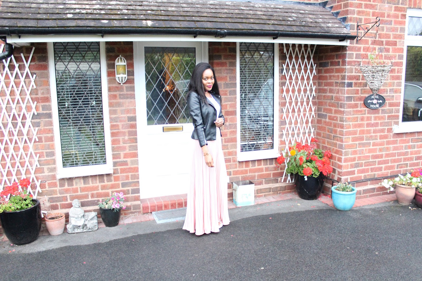 Easy Fall Layers In Birmingham STYLE WEEKENDER