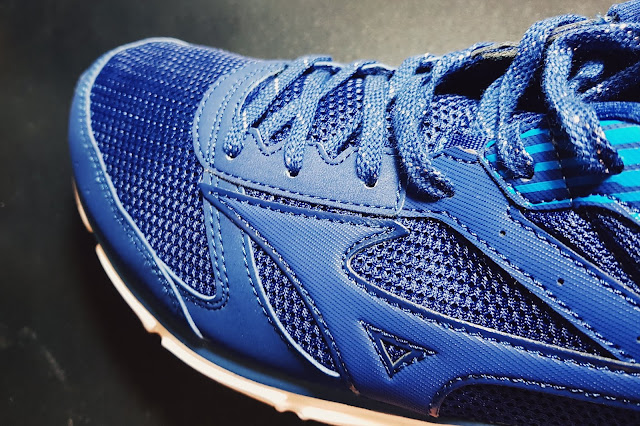 mizuno wave aero 16