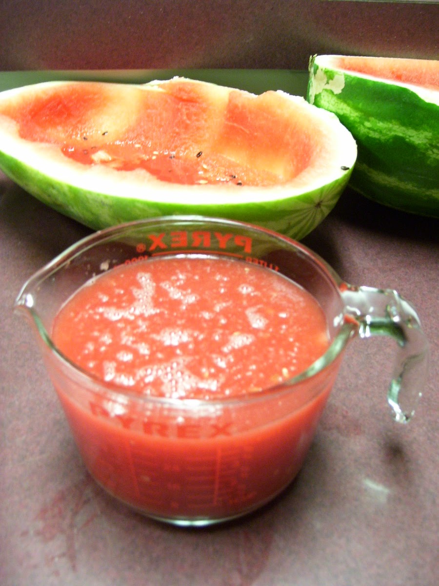 Learning To Live Free How To Make Watermelon Jelly Getting Off The Grid