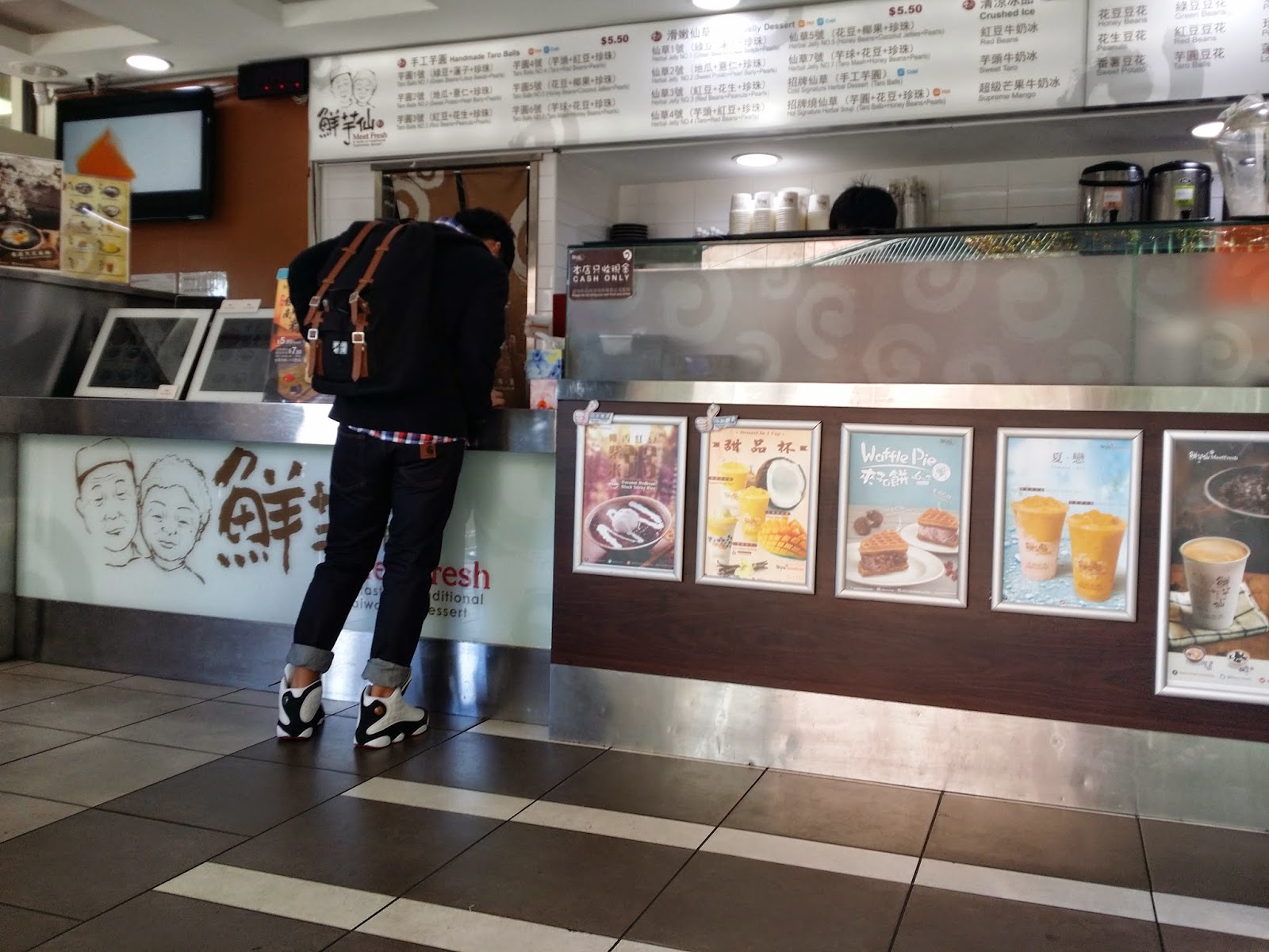 The Hungry FoodTech Meet Fresh, Chinatown