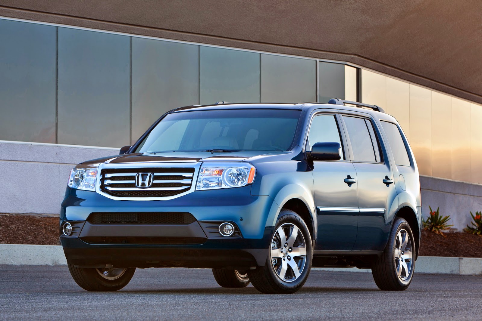 Trim levels for honda pilot #6