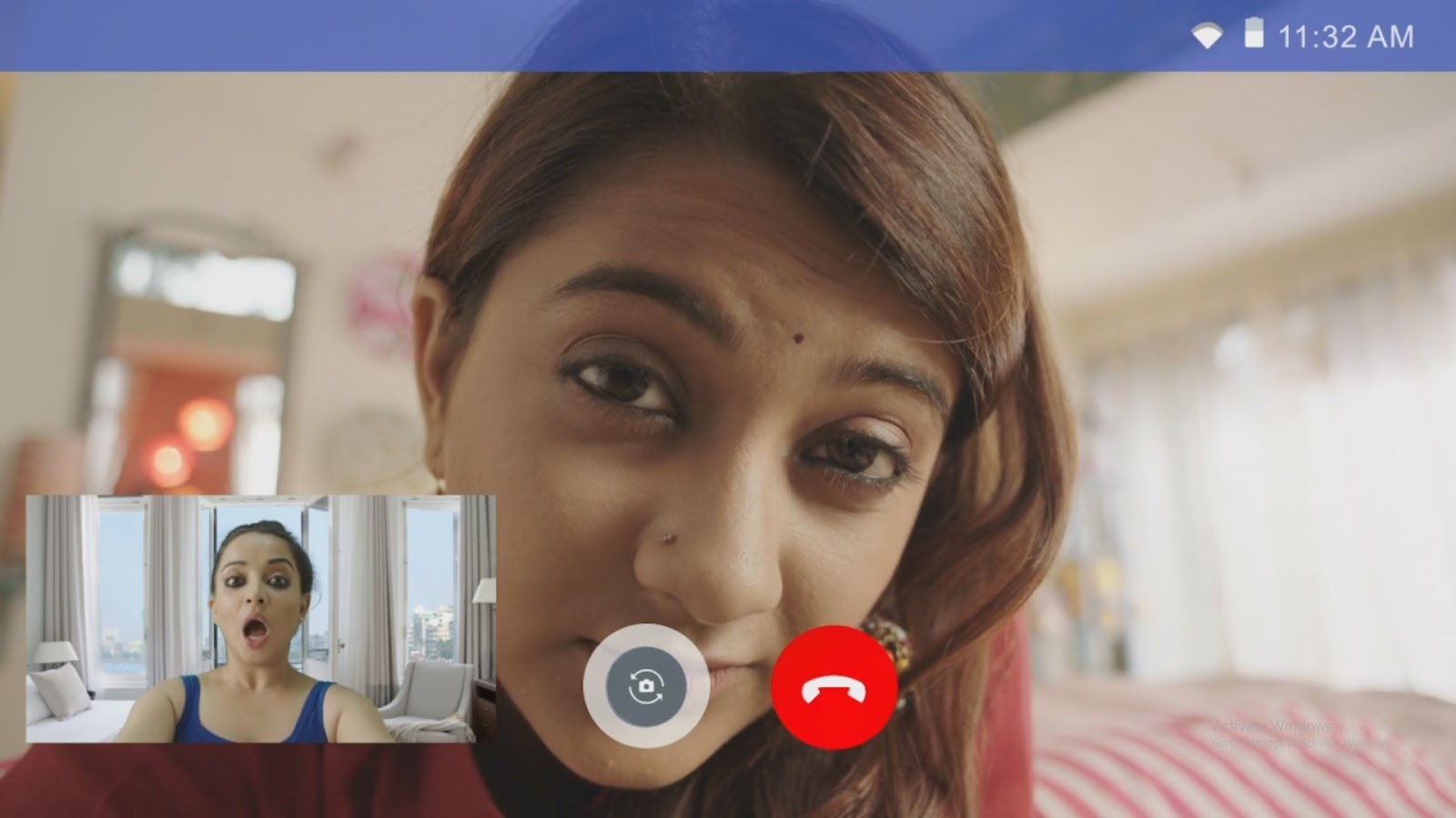 holi faak web series