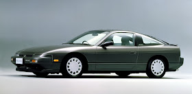 Nissan 180SX S13. Zenki. 1989-1991 r., driftowóz, japoński sportowy samochód, kultowe auto, JDM, różnice, wersje