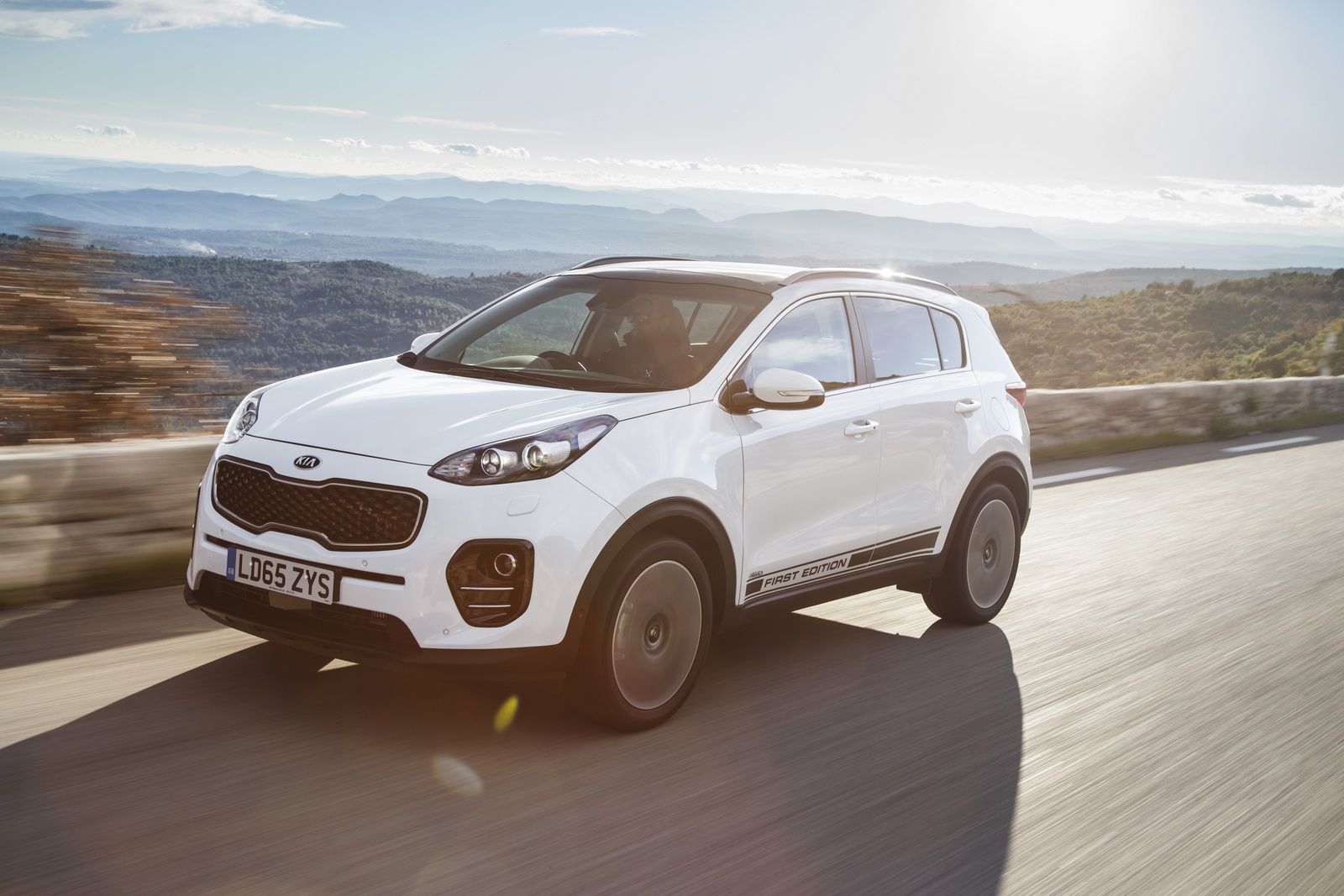 New Kia Sportage Detailed In Huge Gallery [354 Pics]