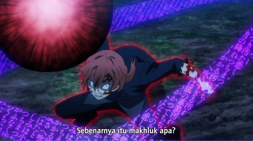 Bungou Stray Dogs S2 Episode 9 Subtitle Indonesia