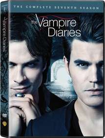 Review: The Vampire Diaries: The Complete Seventh Season DVD