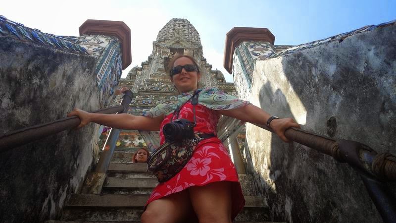 Wat Arun, templos de Bangkok, templo budista, templos de Tailandia