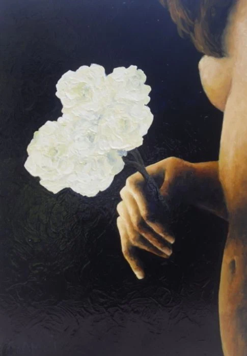 Trisha Lambi 1962 | pintor figurativo de Australia