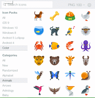 Icons8 Portable