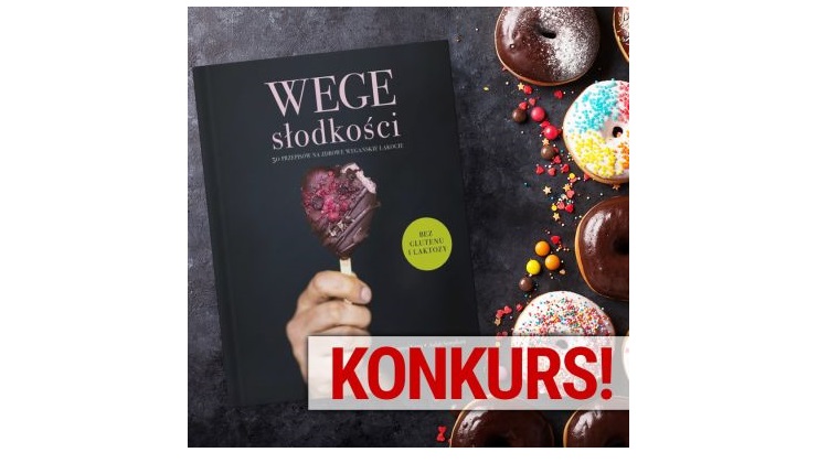 Wygraj książkę Konkurs