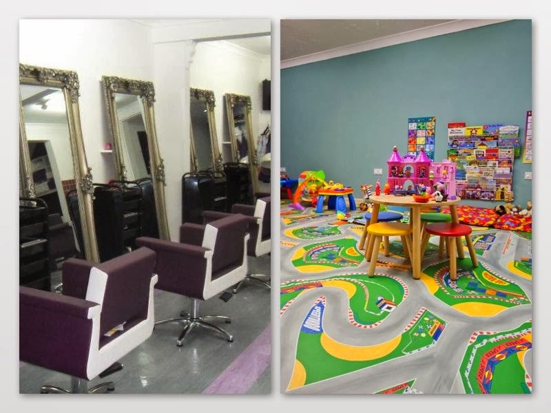 Peterborough Hair & Beauty Salon with Creche Serenity Loves