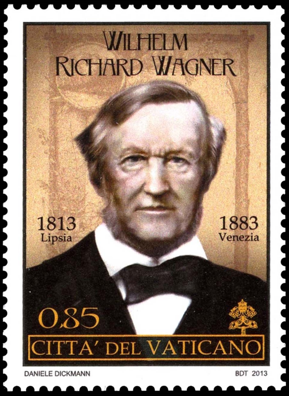 Wilhelm Richard Wagner (18131883)