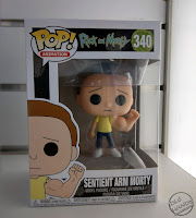 Toy Fair 2018 Funko Rick and Morty