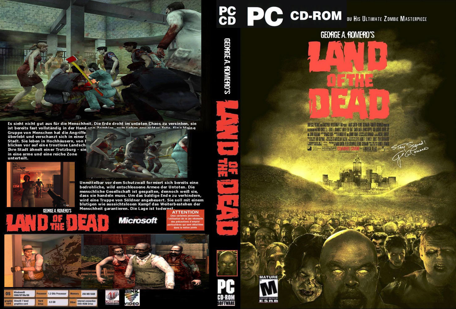 Land Of The Dead Pc Game Download