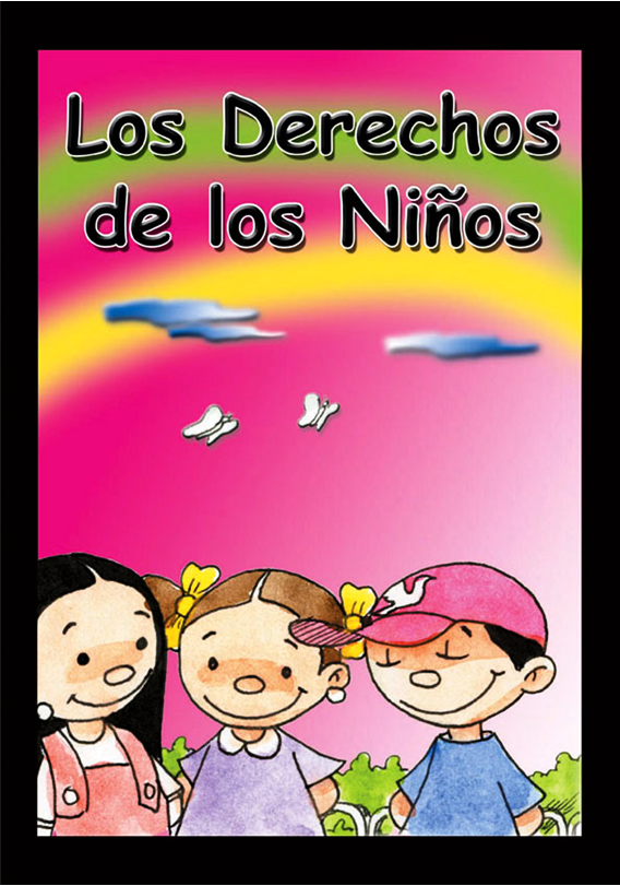 Derechos De Los NiÑos Deberes De Las NiÑas NiÑos Y Adolescentes