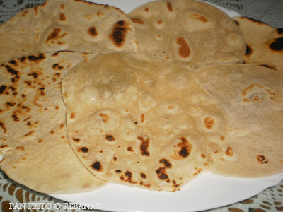  TORTILLAS DE TRIGO (TACOS) 
