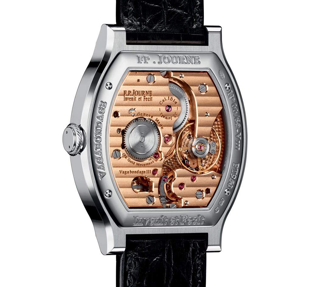 F.P.Journe - III | Time and | watch blog