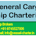 Grain and Pellet Carrier General Cargo Ship