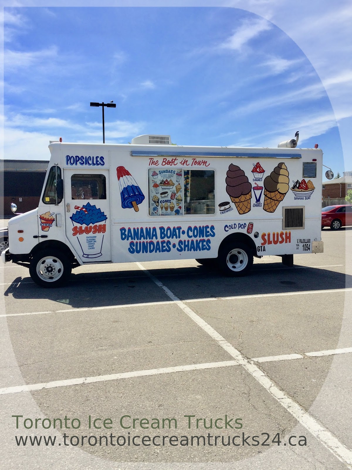 Toronto Ice Cream Trucks