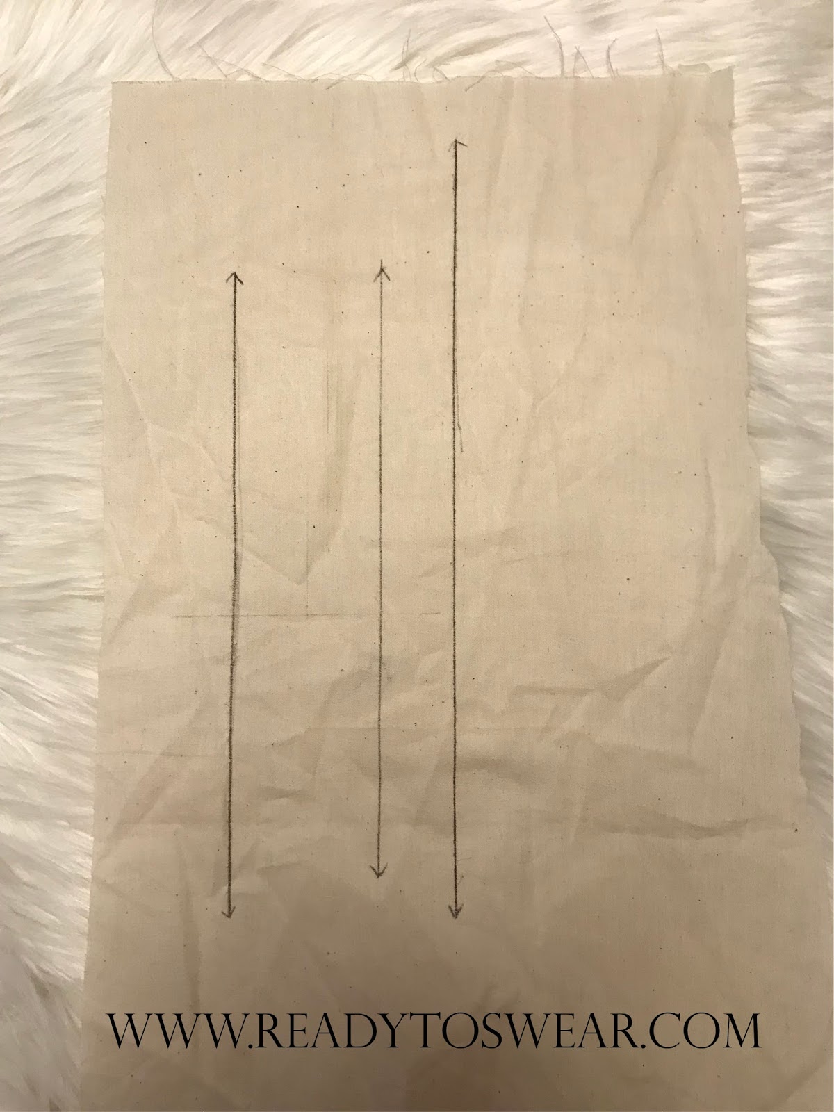 How to Make Faux Fur Slides ReadytoSwear