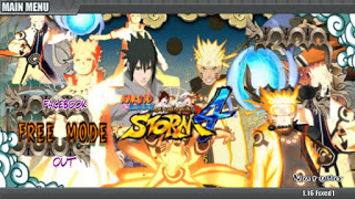 Kumpulan Games Naruto Senki Mod Apk Full Version