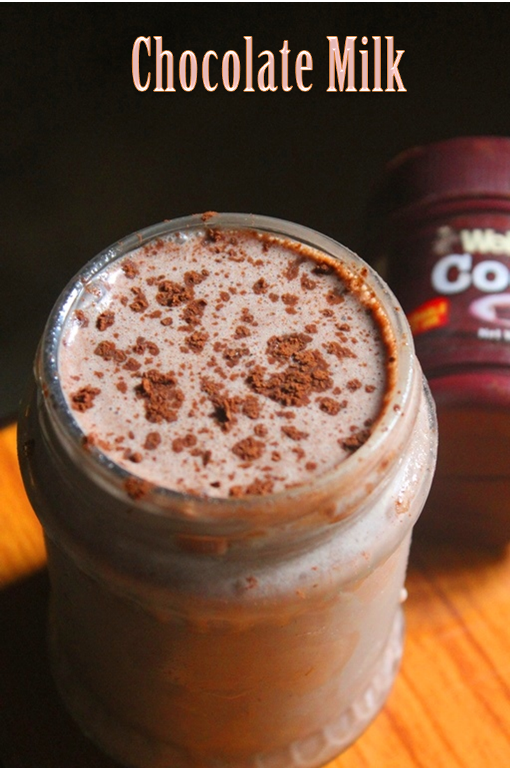 Chocolate Milk Recipe Chocolate Flavored Soy Milk Recipe Yummy Tummy