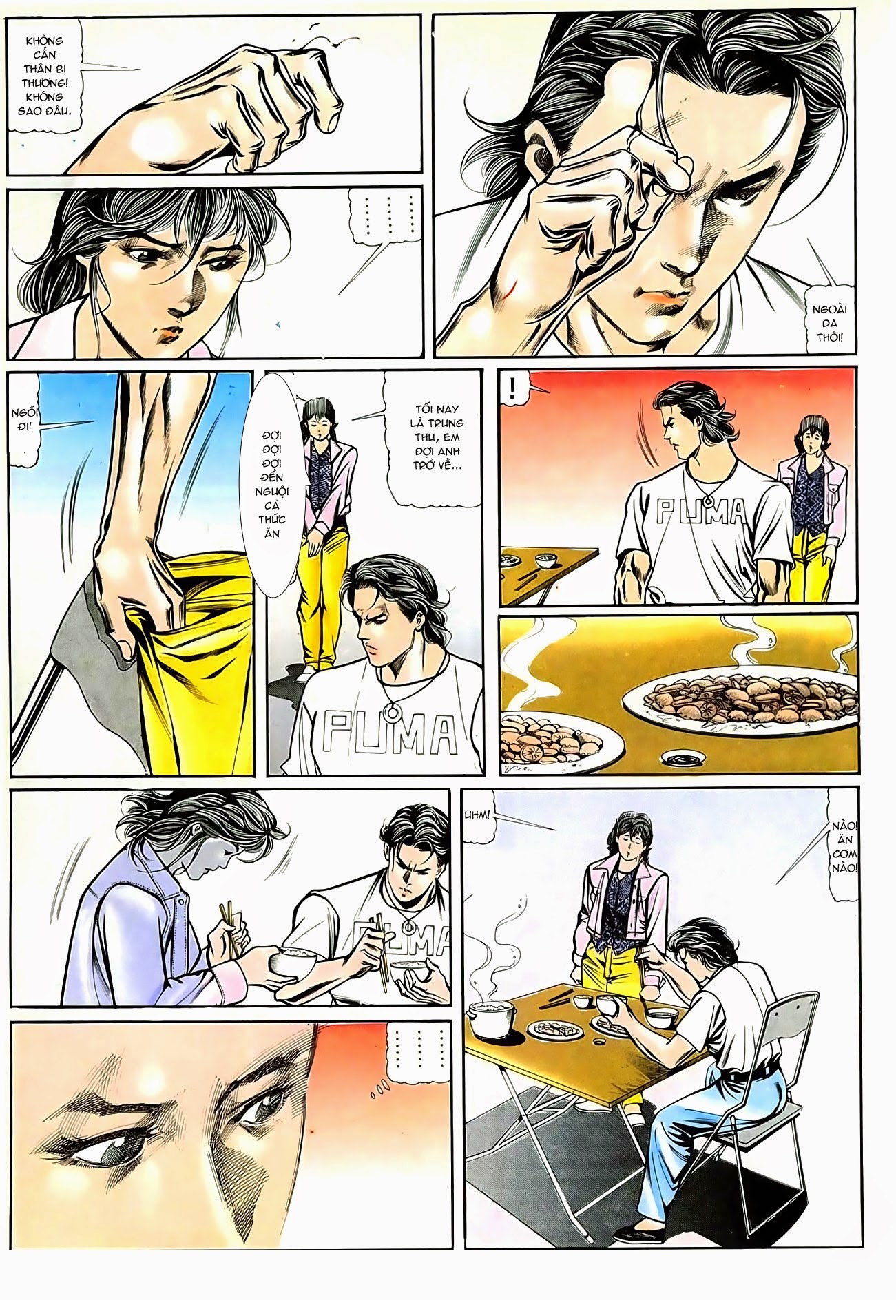 Người Trong Giang Hồ chap 23 - Trang 30