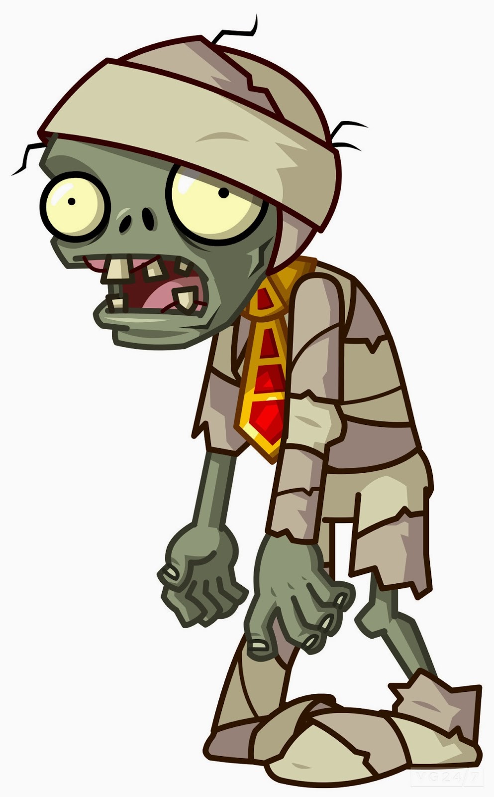 zombie clipart pictures - photo #27
