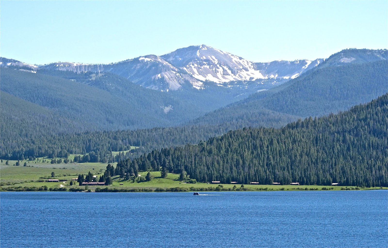 "CALGARY STAMPEDE TRIP" "HEBGEN DAM & LAKE"