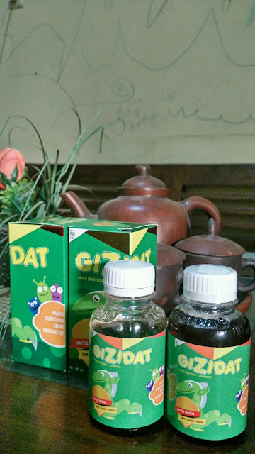 madu anak gizidat