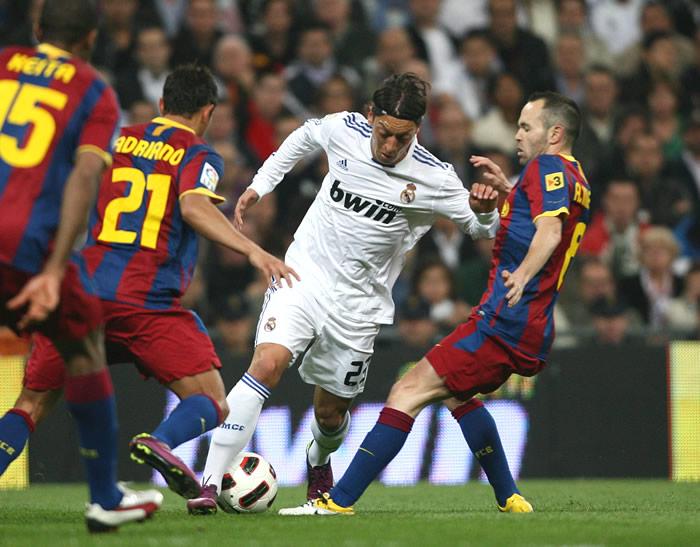 Real Madrid News: Spanish Cup Final: Özil will play in the starting lineup