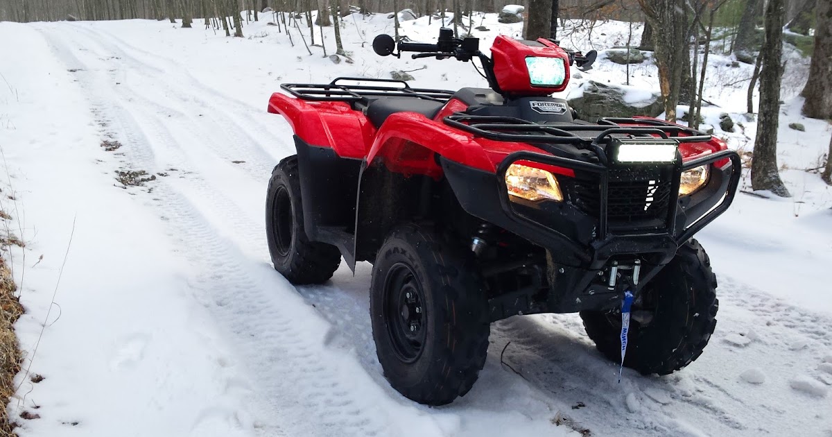 20142017 Honda Foreman 500 Maintenance 20142018 Honda Foreman 500