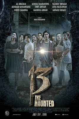 Download Film 13: The Haunted (2018)