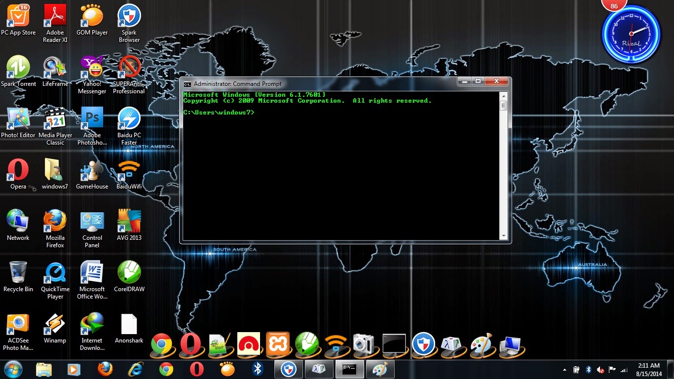 Cmd dp. Cmd dp