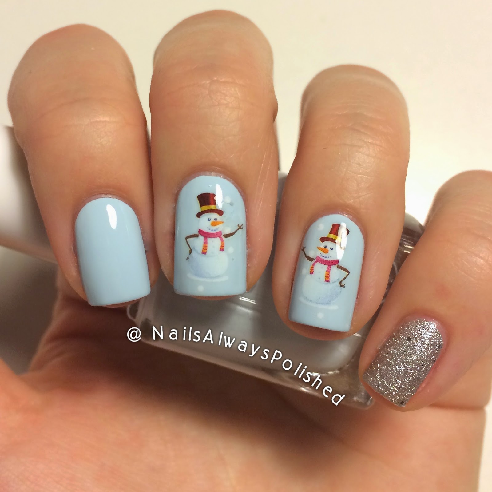 Nails Always Polished: December 2014