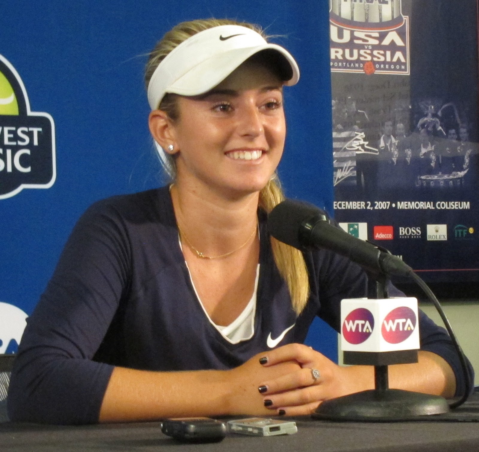 NorCal Tennis Czar: Rankings mover of the week: CiCi Bellis (up)