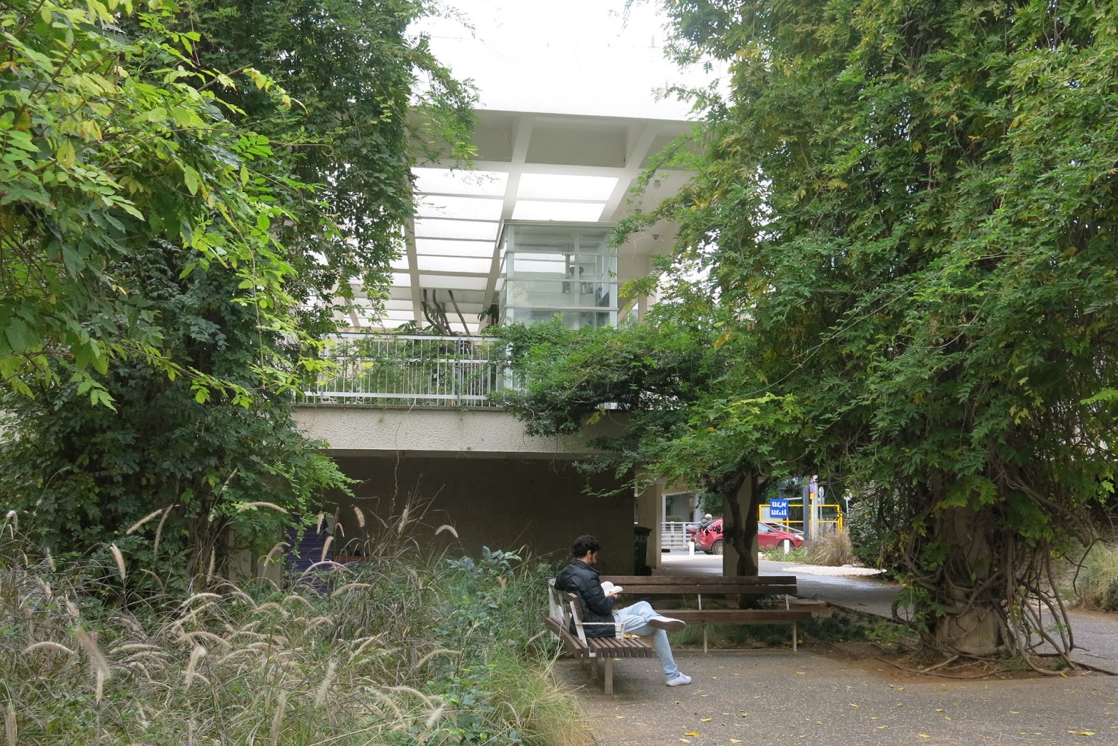 S T R E E T S P I R A T I O N , T L V: מרחבים עירוניים מוכרים ומקביליהם