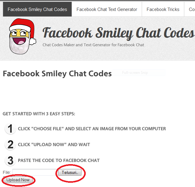 Chat code. Chat code